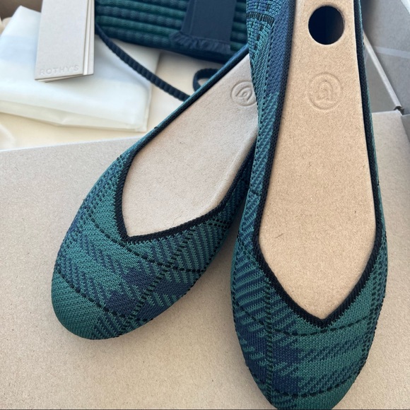 Rothy's Shoe + Tassel Clutch SET - Picture 5 of 14